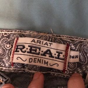 Ariat jeans